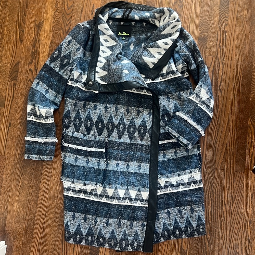 Sam Edelman wrap jacket